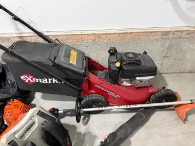Exmark 21” Commercial Mower, View more