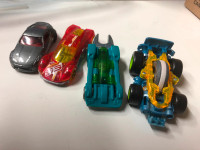Lot of 4 little cars (price for the lot)