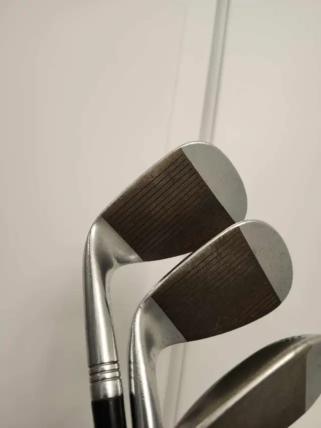 Taylormade Golf MRH Milled Grind 2 Wedge Set 50-54-58 (+1") in Golf in Oshawa / Durham Region - Image 3