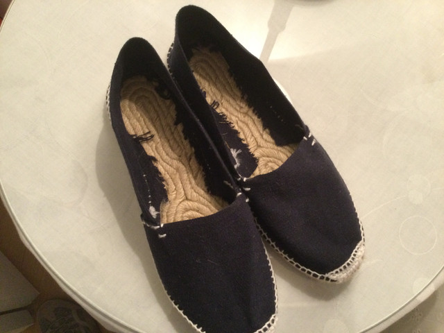 HANDMADE SPANISH ESPADRILLES in Women's - Shoes in Brockville - Image 2