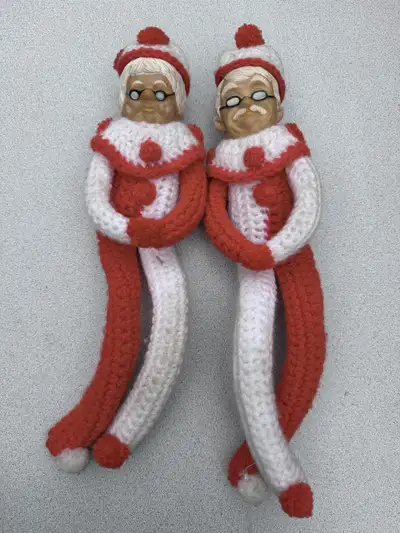 Poupées vintage Elfes, View more