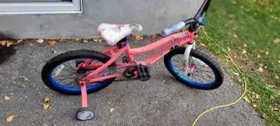 Vélo Monster High, enfants, roue de 18 po, rose, View more