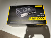 Corsair RM1000i 80+ Gold 1000W PC Power Supply