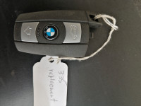 Original BMW key fob for 2008 BMW 535