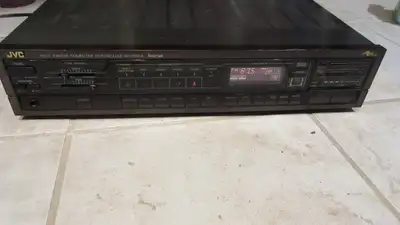 Vintage JVC RX-1 Receiver, View more