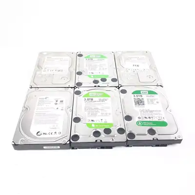 a) SATA Internal Hard Drive 3.5" 3TB Mixed Brands....$55each b) Seagate Barracuda XT 2TB 3.5" SATA S...