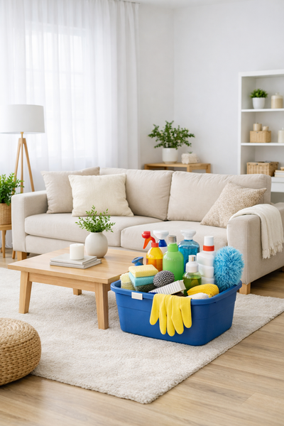 European Cleaning Lady – Reliable, View more