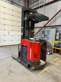 Raymond Reach AC Forklift