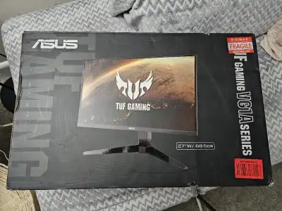 TUF Gaming VG27AQL1A Gaming Monitor –27 inch QHD (2560x1440), View more