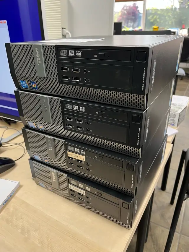 Dell Optiplex 9020 SFF Desktop Computer in Desktop Computers in City of Toronto - Image 7
