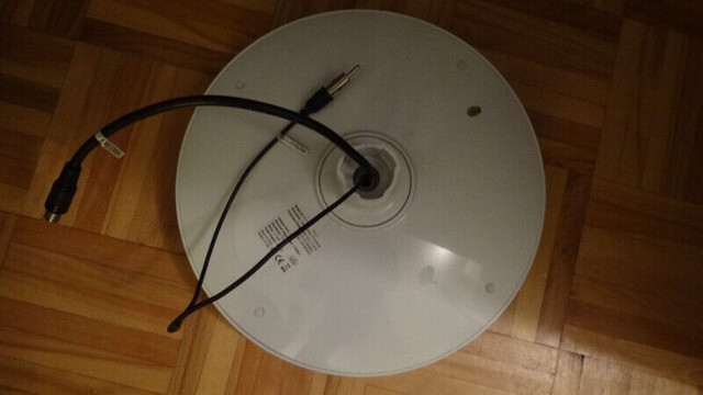 Antenne HDTV-pour Motorisé/Maison-Juste antenne-Pas de mat-Pole dans Pièces et accessoires pour VR et autocaravanes  à Ville de Montréal - Image 2