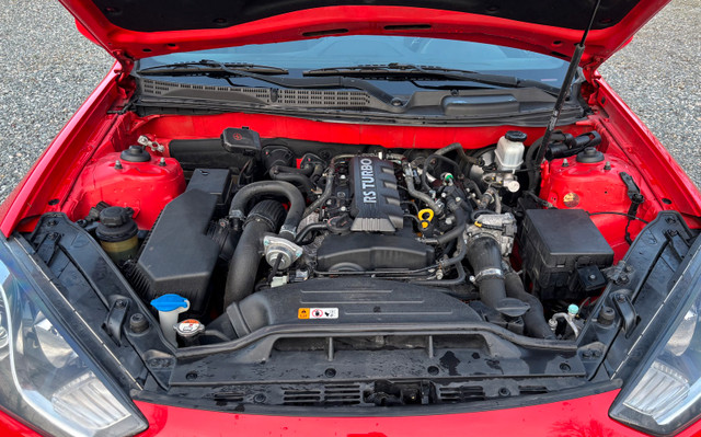 2013 Genesis coupe 2.0t in Cars & Trucks in Delta/Surrey/Langley - Image 3