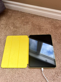 iPad (10th generation) 64GB yellow