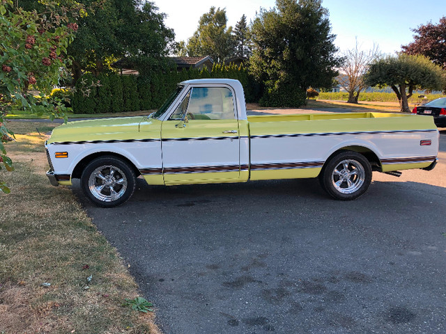 1971 gmc pickup in Classic Cars in Mission - Image 2