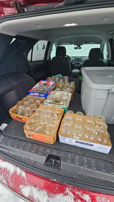 Canning Jars, View more