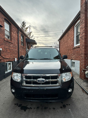 2011 Ford Escape