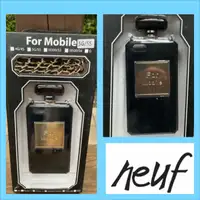 Étui neuf / new / case iPhone SE / 5S 