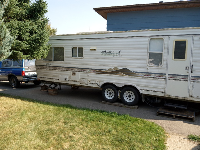 2003  WestWind  W266 trailer for sale.  Excellent condition in Travel Trailers & Campers in Lethbridge