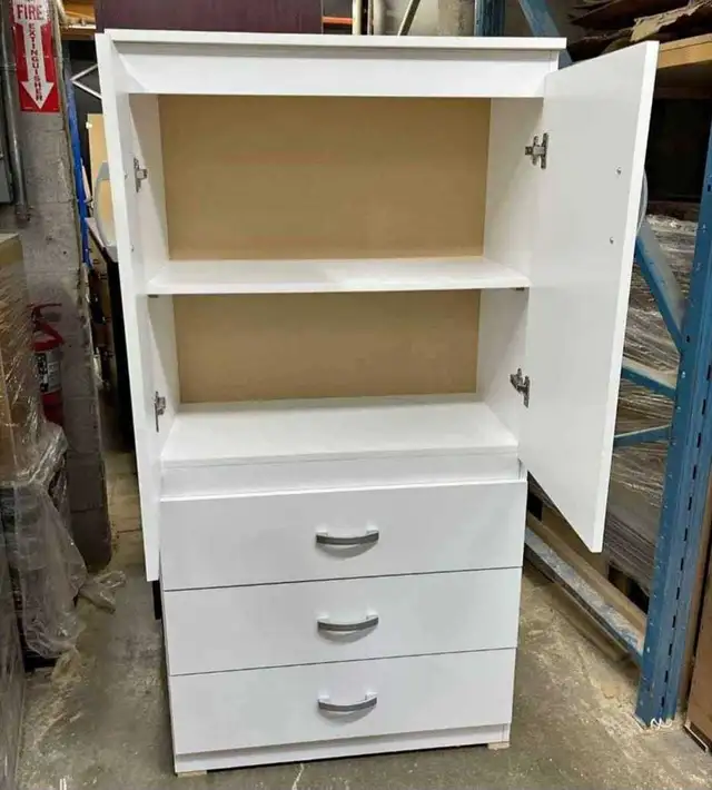 new assembled cabinet in Dressers & Wardrobes in Oakville / Halton Region - Image 3
