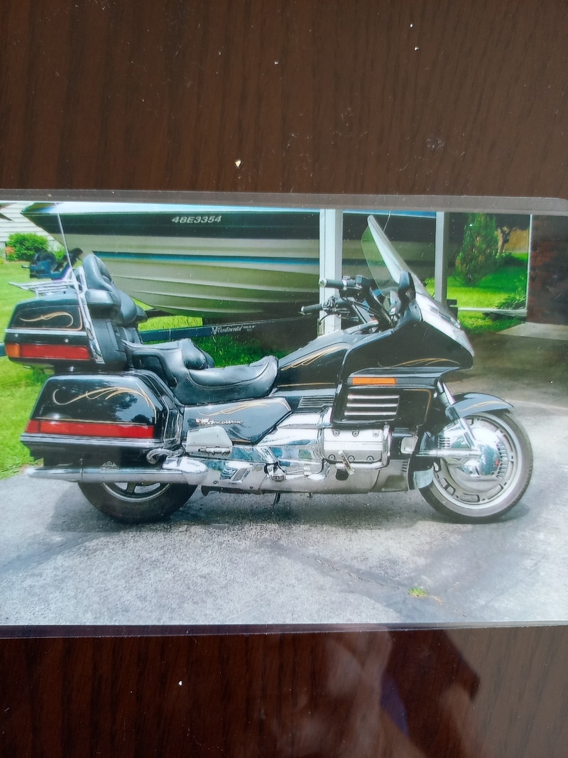 honda goldwing kijiji