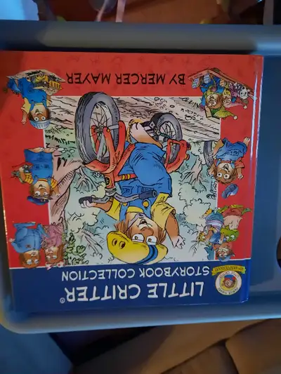 LIL CRITTERS STORYBOOK COLLECTION 7 STORIES, View more