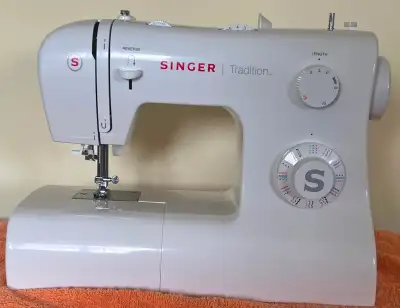 Singer 2282 sewing machine, View more