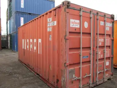 We sell only cargo-worthy sea containers and shipping containers. No leaks, No holes, clean floors i...