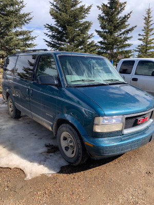 1998 GMC Safari SLX