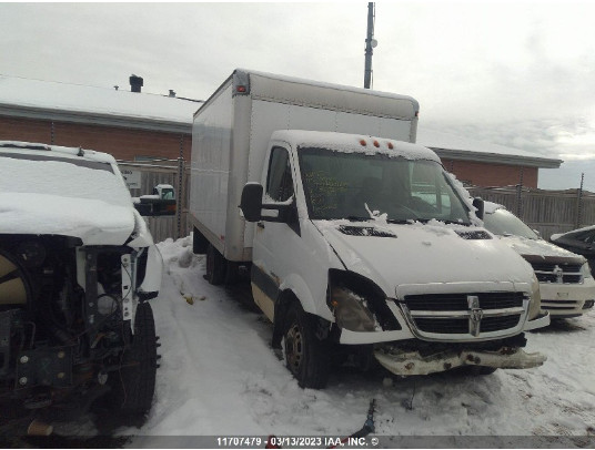 2007 Mercedes sprinter 3500 in Cars & Trucks in City of Toronto - Image 2