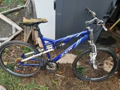 CCM mountain bike , View more