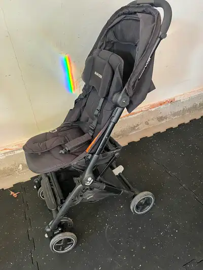 Peg Perego Stroller, View more