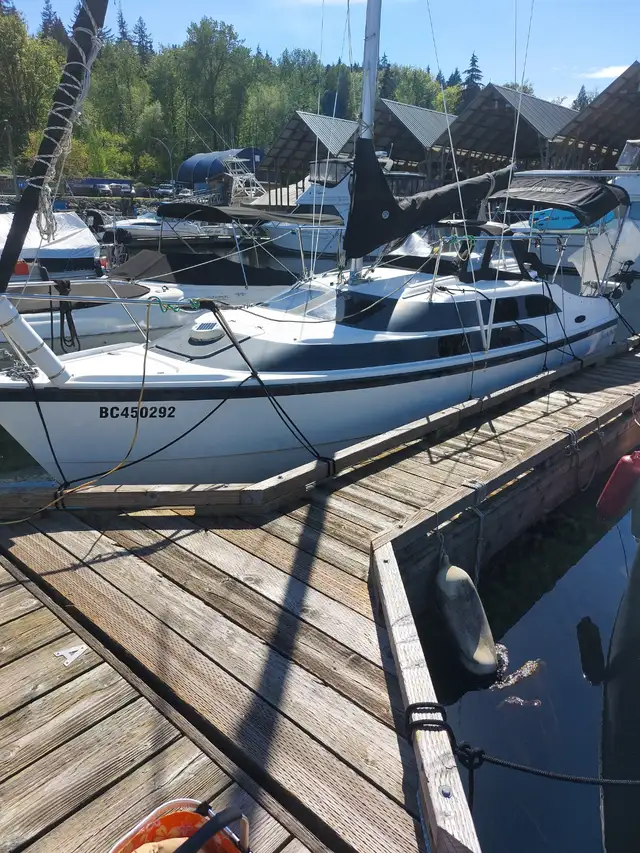 MacGregor M26 Sailboat in Sailboats in Tricities/Pitt/Maple - Image 9