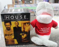 House - complete series (DVD)