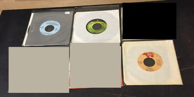 Vinyl music for sale...single...album... in CDs, DVDs & Blu-ray in Calgary - Image 9