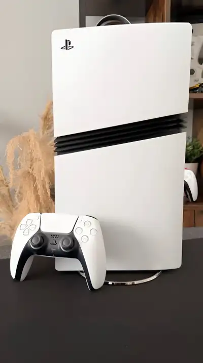 PS5 PRO 2TB Comes with RECEIPT, SEND OFFERS, View more