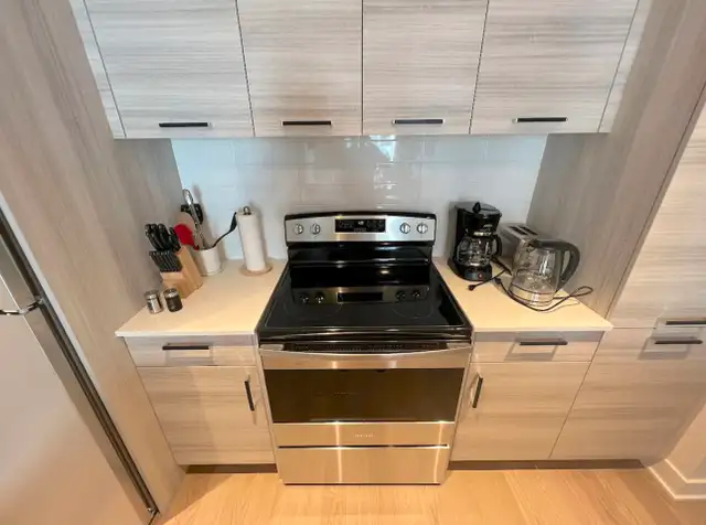 2 bed Fully Furnished July 1st or later. Montreal (Griffintown)62865714926211123