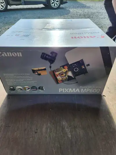 Canon Pixma Colour Printer , View more