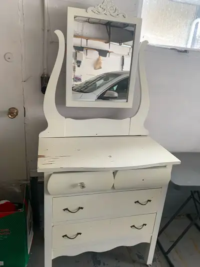vintage dresser, View more