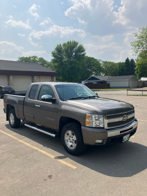 2011 Chevrolet Silverado 1500 LT