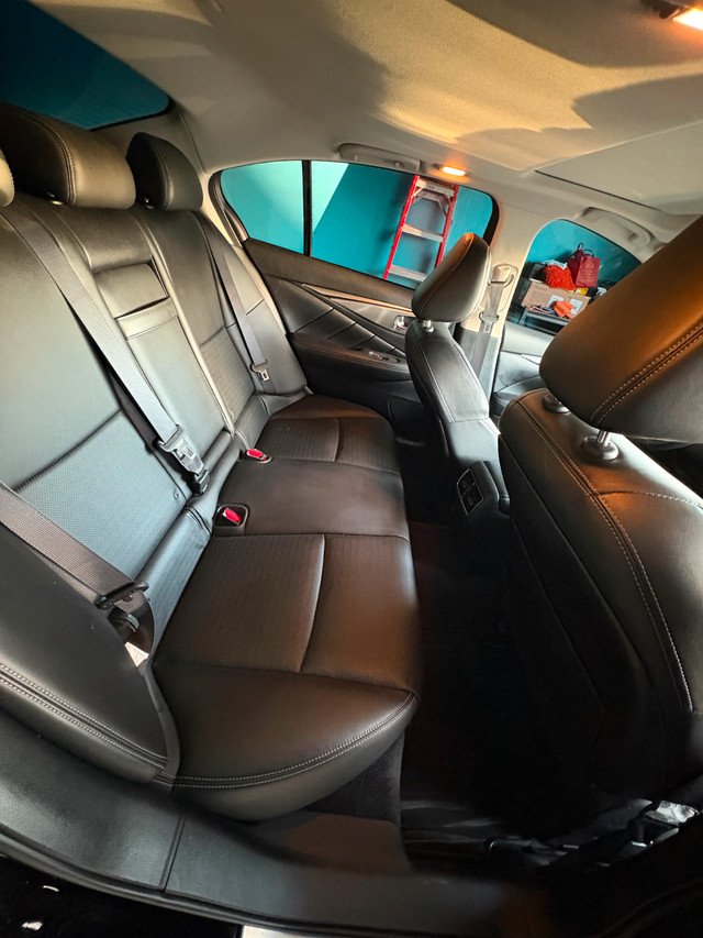 2018  Infiniti Q50 Silversport in Cars & Trucks in Calgary - Image 4