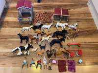 Horse and Farm Toys