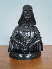 Vintage Darth Vader lamp