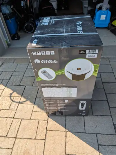 * NOUVEAU *8000 BTU air climatisé portable, View more
