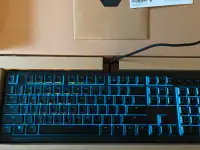 Razer Ornata V3 - Low Profile Gaming Keyboard (Razer Chrome RGB)