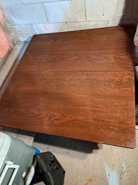  table..oak ..vintage