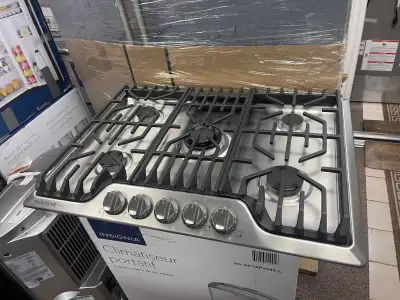 Frigidaire Pro 30" 5-Burner Gas Cooktop , View more