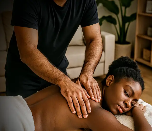 Mobile & In-Clinic professional massage by Male therapist63006658708355128