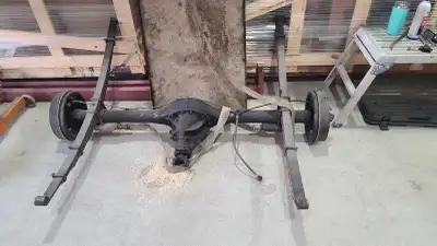 1956 Dodge 1/2-ton Model C4-B pickup truck. Truck shows 42000 miles on odometer, and was driven befo...