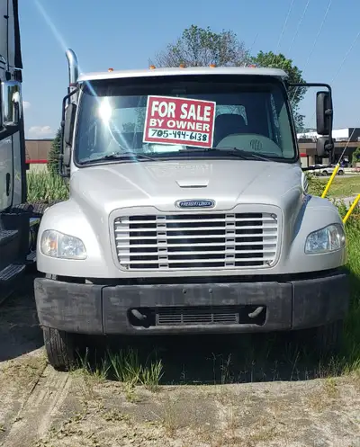 2014 Freightliner M2 106 Cab & Chassis for sale. $39 000. Truck was always maintained and serviced b...