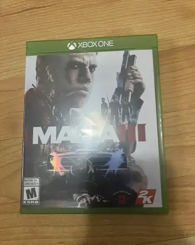 mafia 3 xbox , View more